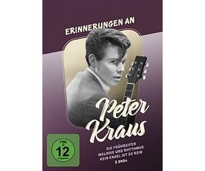 Erinnerungen an Peter Kraus (DVD) Peter Kraus