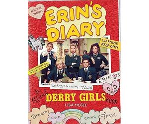 Erin's Diary: An Official Derry Girls Book