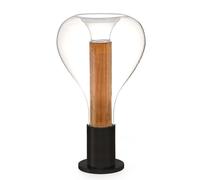 Eris Table Lamp Black Base Cherry LZF Lamps - ERIS M BK