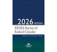 ERISA Survey of Federal Circuits, 2026 Edition