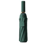 erised's bifrost French style Automatic Windproof Travel Portable Compact Folding Umbrella Auto Open Close/10 Ribs/UV Protection/Sun Rain/Handle Auto/Women Men