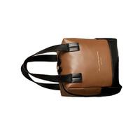 erised's bifrost Sugar Cube Shaped Makeup Bag for Women Girls Travel - Waterproof PU Leather Cosmetic Organizer with Zipper/Wide Open Design for Makeup Brushes&Nail Polish Storage/Toiletry Bag