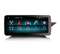 Erisin 12.3“ 8+128GB Android 14 Car Stereo Radio 8 Core for Mercedes Benz E Class 4 Doors W212 S212 2016-2017 Navigation Carplay IPS WiFi Dab+ DSP Bluetooth 5.0 SWC Touch Screen GPS NTG 5.0