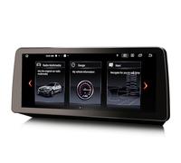 Erisin 12.3 Inch 8+128GB ROM 8 Core Android 13 Car Stereo for BMW BMW 5 Series E60 E61 CCC System Support GPS Navi Carplay IPS WiFi Dab+ DSP Android Auto Bluetooth 5.0 SWC Touch Screen