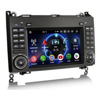 Erisin Android 16 4GB+64GB Car Stereo for Mercedes A/B Class W169 W245 Vito
