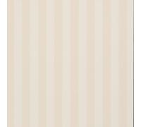 Erismann Wallpaper Abode Heritage Stripe Natural – Vertical Stripes Beige/Cream – 05551-02