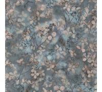 Erismann Wallpaper Abode Play of Light Blossom – Purity Embossed – Navy 10415-08