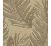 Erismann Aurora Feather Textured Wallpaper in Gold Erismann Gold