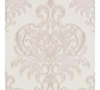 Erismann Baroque Wallpaper Beige - 0,53 X 10,05 M