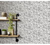 Erismann Brise In Black And White