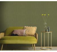 Erismann Cadence - Embossed Vinyl In Green
