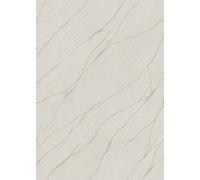Erismann Calore Cracked Lines Beige/Gold Metallic Wallpaper 10440-32
