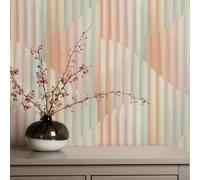 Erismann Cascade Modern 3D Panel Effect - Pastels