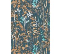 Erismann Casual Chic Cottage Blue Wallpaper 10258-08