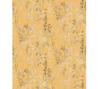 Erismann Casual Chic Cottage Mustard Wallpaper 10258-03