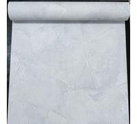 Erismann Concrete Effect Wallpaper Plain Non-Woven Vinyl Paste The Wall