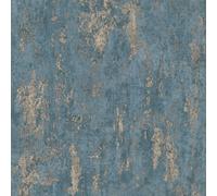 Erismann Concrete Look Wallpaper - 10273-08 - Navy