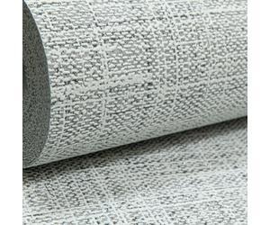 Erismann Crystal Glitter Encrusted Plain Mix Textured Vinyl Grey Silver Black Wallpaper Grey Mix Glitter 10099-10