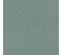 Erismann Dolce Linen Blown Vinyl Textured Wallpaper in Green Erismann Green