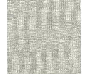 Erismann Dolce Linen Weave Fabric Effect Blown Vinyl Textured Wallpaper Sage Green Perfect for Kitchens, Living Rooms and Hallways Opus 10463-24