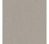 Dolce Linen Weave Fabric Effect Blown Vinyl Textured Wallpaper Taupe Perfect for Kitchens, Living Rooms and Hallways Erismann Opus 10463-02