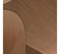 Erismann Elysium Charcoal Bronze Geometric Retro Wallpaper 10423-48