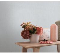 Erismann Erisman Opus Dolce Structured Vinyl Wallpaper - Grey