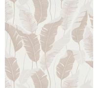 Erismann Feathers Wallpaper - 10344-02 - Cream