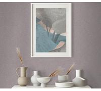 Erismann Flair Semi Plain Vinyl Wallpaper