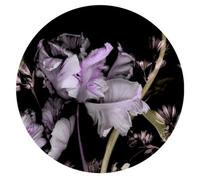 Erismann Floral Circular Digital Wall Mural