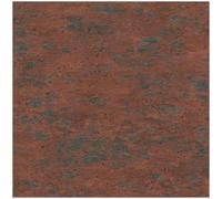 Erismann Focus Distressed Weathered Concrete Red Black Paste The Wall