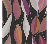 Erismann Gentle 10431-06 Non-Woven Wallpaper Floral 0.53 x 10.05 m Purple