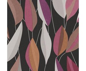 Erismann Gentle 10431-06 Non-Woven Wallpaper Floral 0.53 x 10.05 m Purple