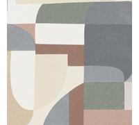 Erismann Fragment Modern Geometric Vinyl Wallpaper