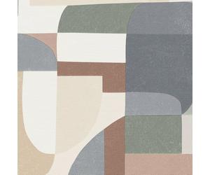 Erismann Gentle 10432-11 Non-Woven Wallpaper Abstract 0.53 x 10.05 m Brown