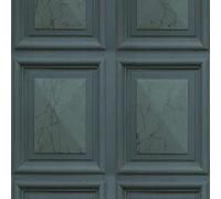 Erismann Wallpaper Imitations Geometric 6319-18 Green Full Roll