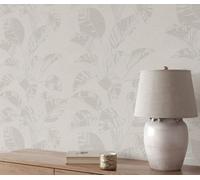 Erismann Opus 10459-02 Non-Woven Wallpaper Flowers 0.53 x 10.05 m Beige