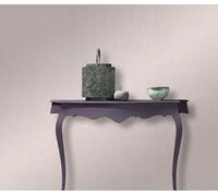 Erismann Linear Flow - Plain Blown Wallpaper In Pink