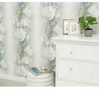 Erismann Lucent Bloom In Soft Blue