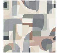 Erismann Gentle 10432-11 Non-Woven Wallpaper Abstract 0.53 x 10.05 m Brown