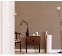 Erismann Natural Textures Trellis Panel Vinyl Wallpaper In Natural