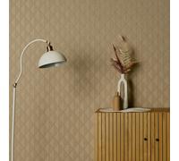 Erismann Nonwoven Wallpaper Brown - 10,05 X 0,53 M