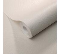 Erismann Nonwoven Wallpaper Creme - 10,05 X 0,53 M