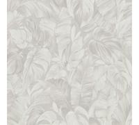 Erismann Nonwoven Wallpaper Grey, Taupe - 10,05 X 0,53 M