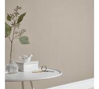 Erismann Nonwoven Wallpaper Taupe - 10,05 X 0,53 M