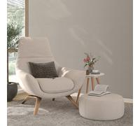Erismann Nonwoven Wallpaper Taupe - 10,05 X 0,53 M