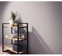 Erismann Opus Dolce Linen Weave Wallpaper - Rose