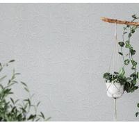 Erismann Opus Forte Vinyl Wallpaper - Grey