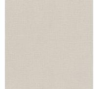 Erismann Plain Minimalistic Versatile Woven Fabric Textured Vinyl Wallpaper Modern Gold Elements for Stunning Rooms Neutral/Cream 10463-32