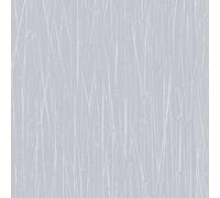 Erismann Paradisio 2 Bamboo Grey Silver Wallpaper 10123-31 - Textured Metallic